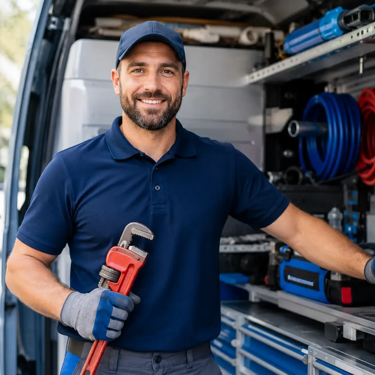 Local emergency plumbing professionals in Ferndale, CA