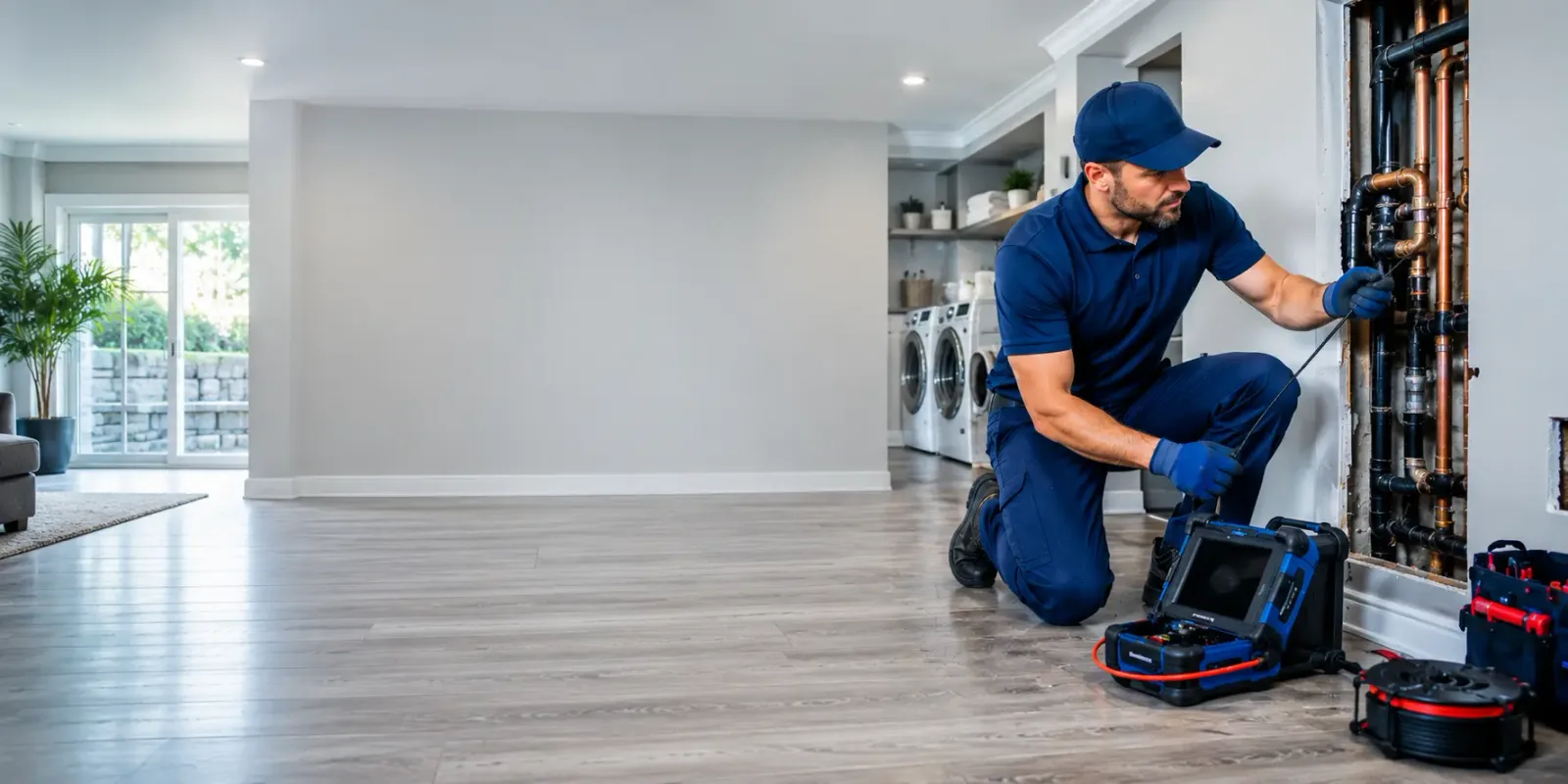 Emergency plumbing questions in Ferndale, CA