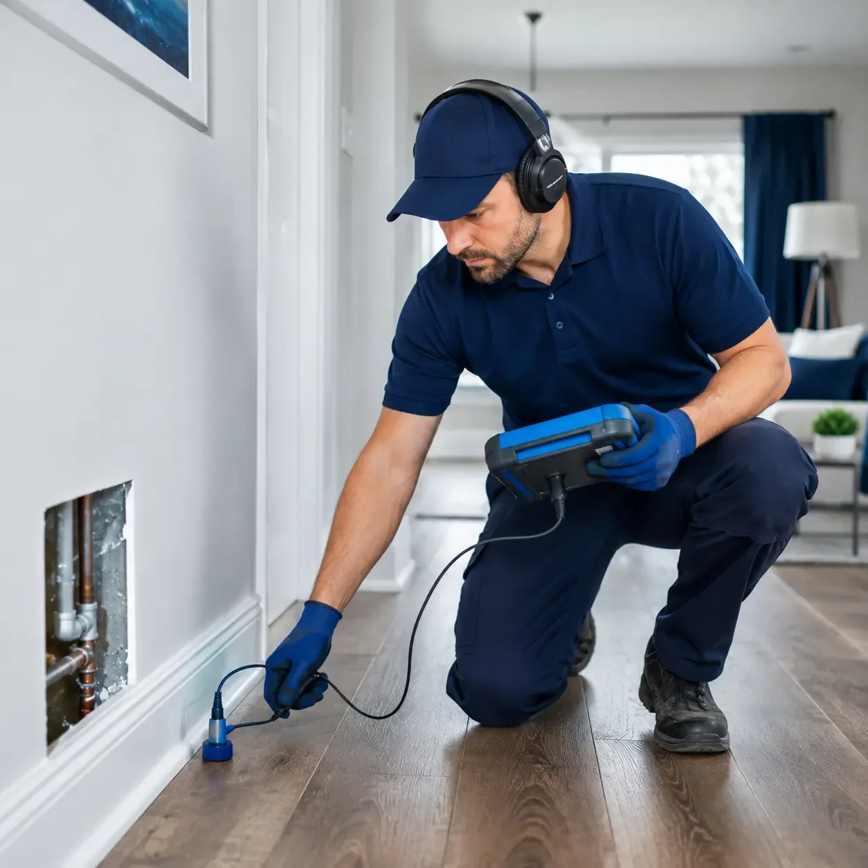 Emergency plumbing professionals serving Ferndale, CA